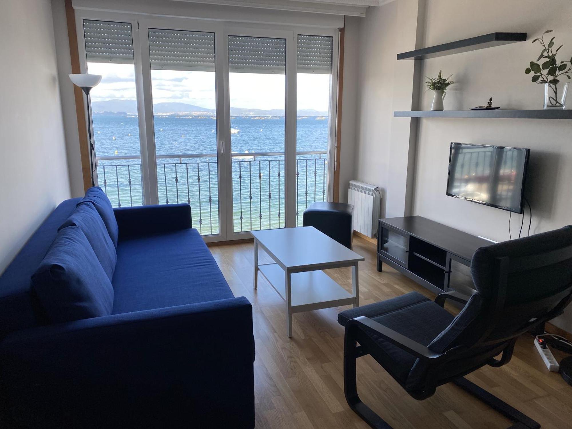 Apartamento En La Isla Con Vistas Al Mar Ла-Исла-де-Ароса Экстерьер фото