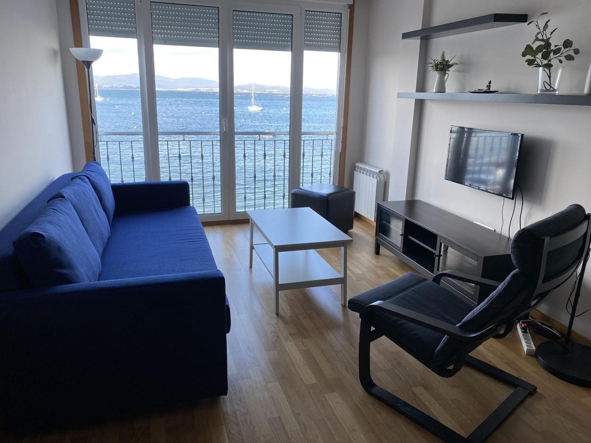 Apartamento En La Isla Con Vistas Al Mar Ла-Исла-де-Ароса Экстерьер фото