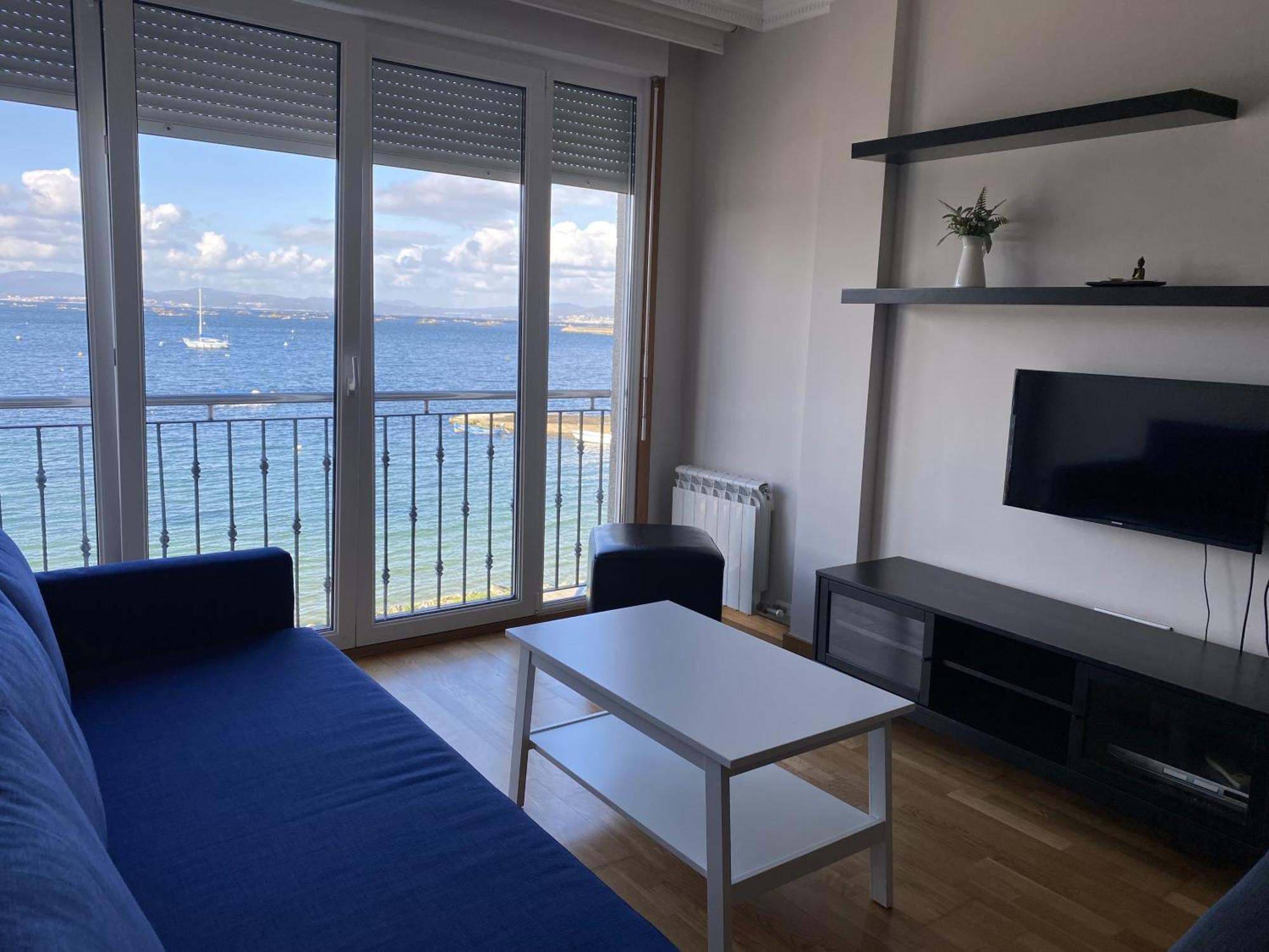 Apartamento En La Isla Con Vistas Al Mar Ла-Исла-де-Ароса Экстерьер фото