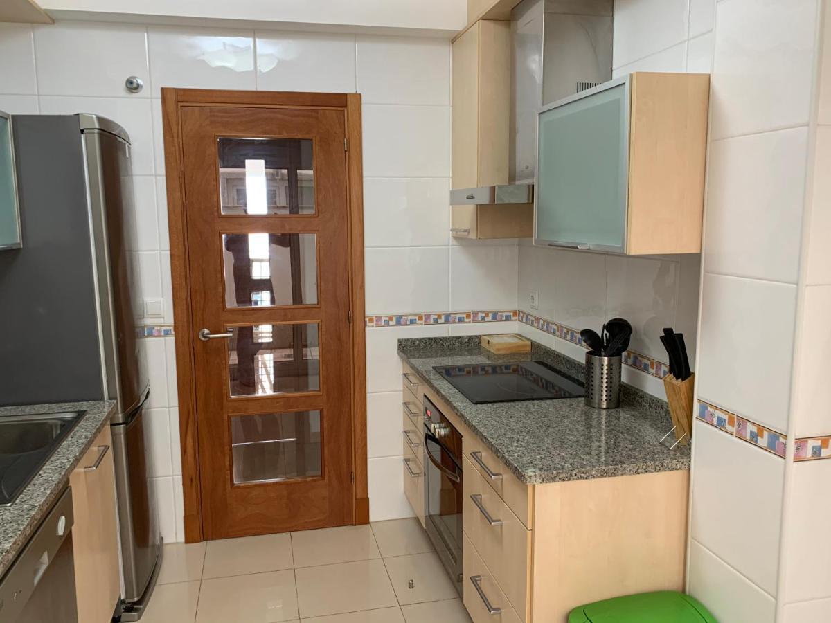Apartamento En La Isla Con Vistas Al Mar Ла-Исла-де-Ароса Экстерьер фото